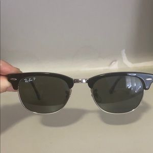 RAY-BAN CLUB MASTERS